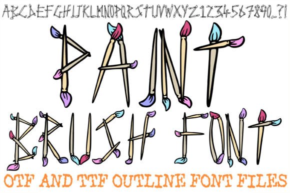 Download Paint Brush - Premium Resources