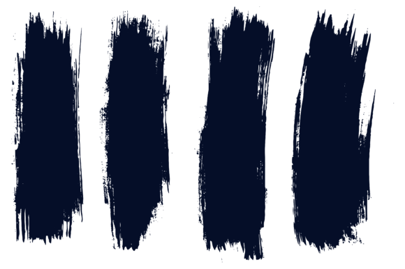 Download Grunge Paint Brush Stroke Background - Paint Collection
