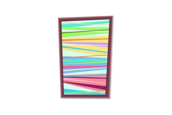 Download Modern Abstract Painting, Art Museum Exh - Paint Collection