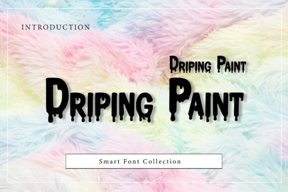 Download Driping Paint - Premium Resources