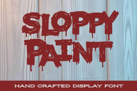 Download Sloppy Paint - Premium Resources