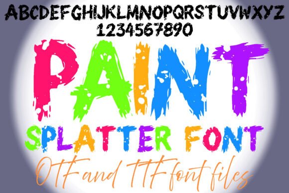 Download Paint Splatters - Premium Resources